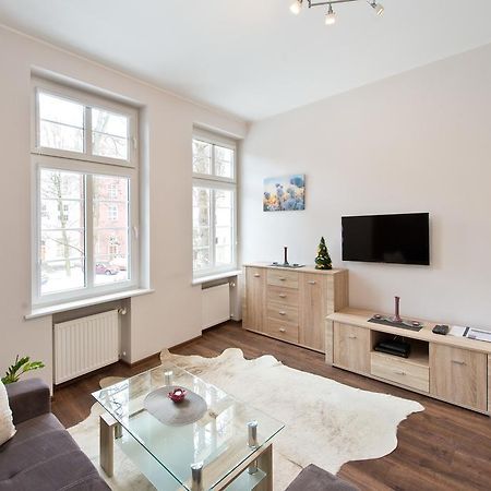 Gdanskie Apartamenty - Apartamenty Na Swietego Ducha Z 2 Sypialniami Extérieur photo