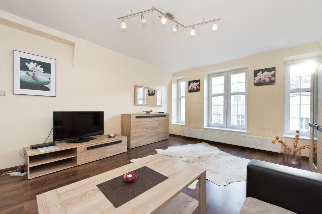 Gdanskie Apartamenty - Apartamenty Na Swietego Ducha Z 2 Sypialniami Extérieur photo