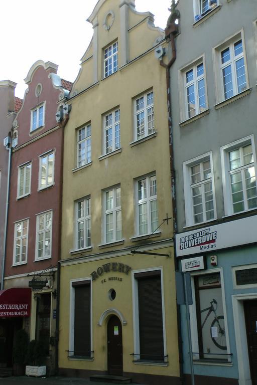 Gdanskie Apartamenty - Apartamenty Na Swietego Ducha Z 2 Sypialniami Extérieur photo