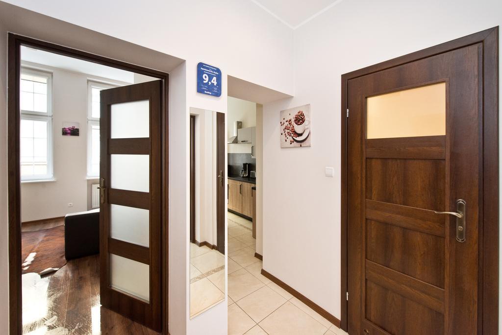 Gdanskie Apartamenty - Apartamenty Na Swietego Ducha Z 2 Sypialniami Extérieur photo