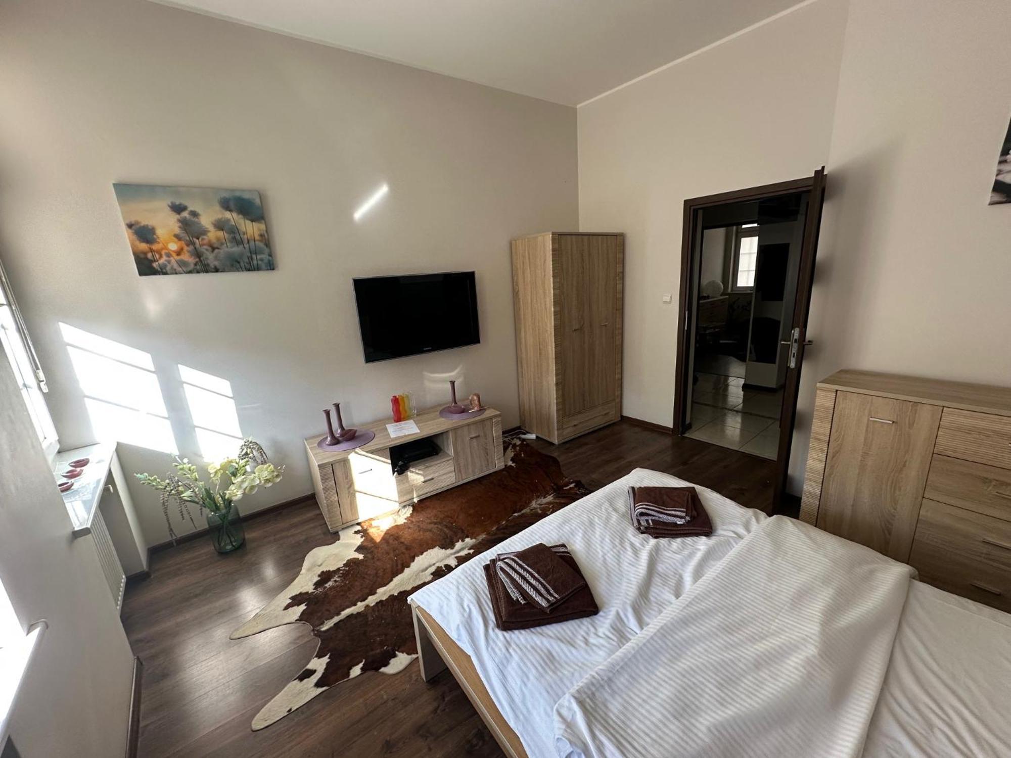 Gdanskie Apartamenty - Apartamenty Na Swietego Ducha Z 2 Sypialniami Extérieur photo