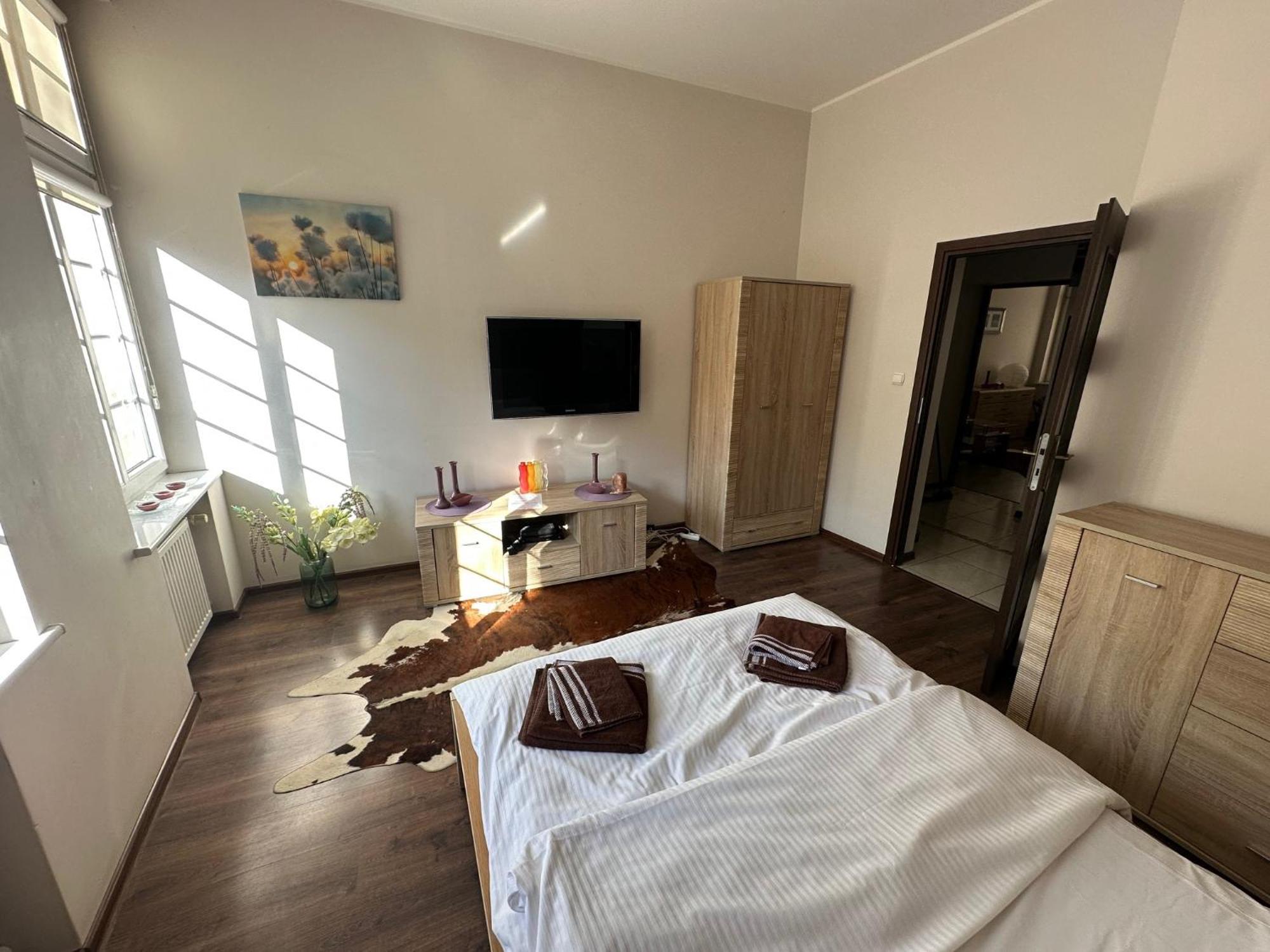 Gdanskie Apartamenty - Apartamenty Na Swietego Ducha Z 2 Sypialniami Extérieur photo