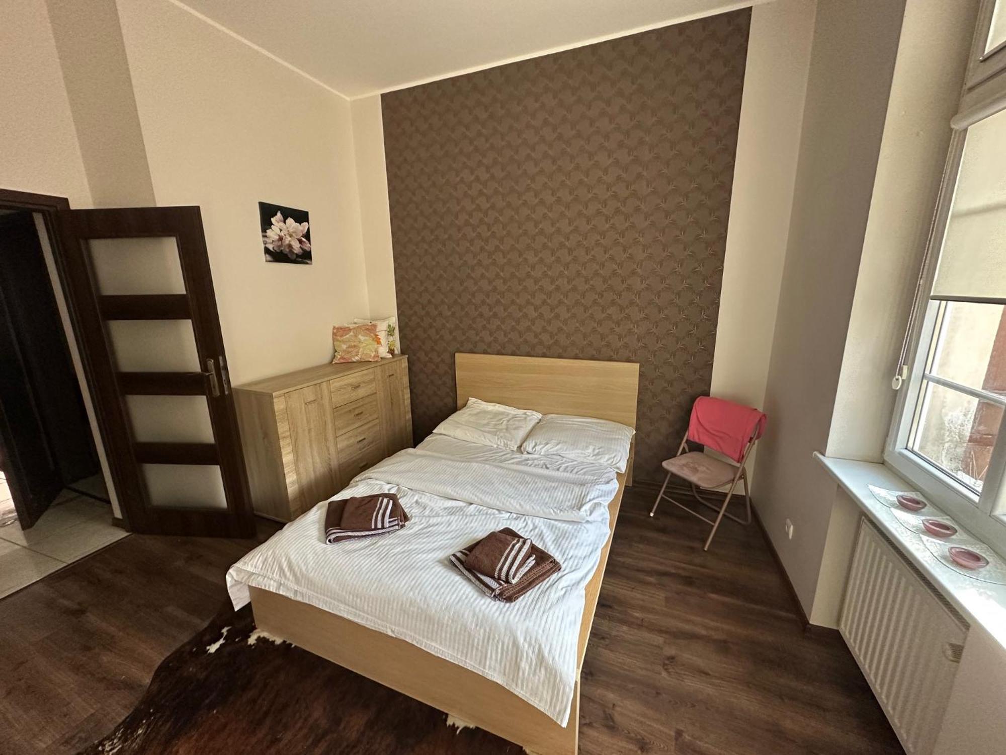 Gdanskie Apartamenty - Apartamenty Na Swietego Ducha Z 2 Sypialniami Extérieur photo